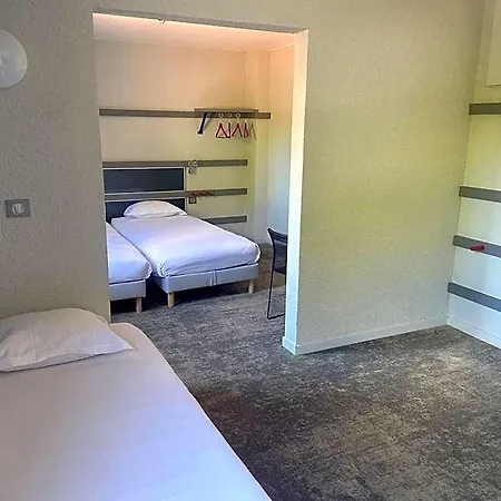 Enzo Hotels Trappes By Kyriad Direct